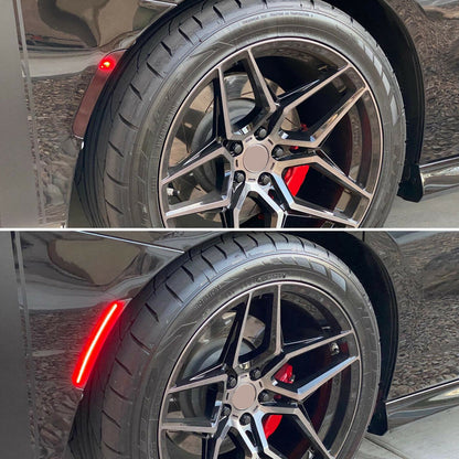 Star Cars LED Side Marker Light Dodge Charger 2015-2021